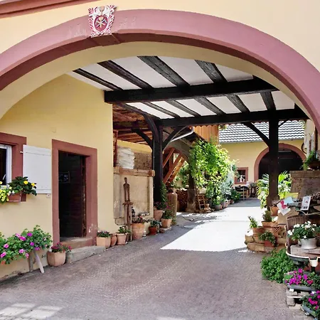 Romann Apartment *