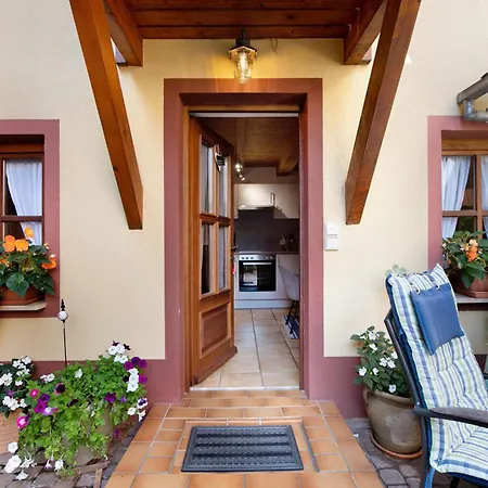 Apartment Romann Mullheim (Baden-Wurttemberg)