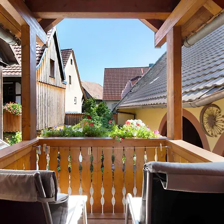 Apartment Romann Mullheim (Baden-Wurttemberg)