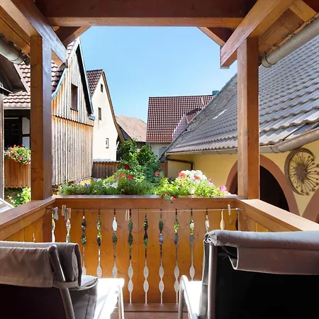 Appartamento Romann Mullheim (Baden-Wurttemberg)