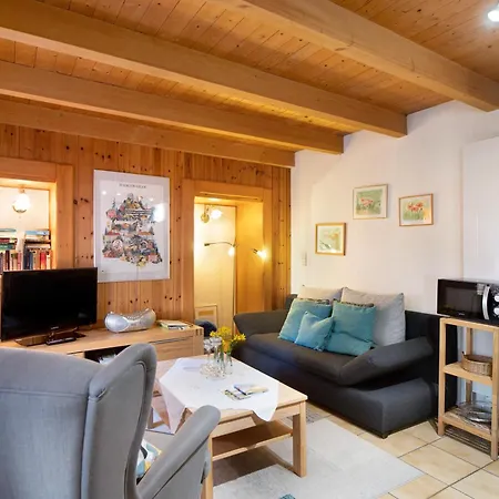 Apartment Romann