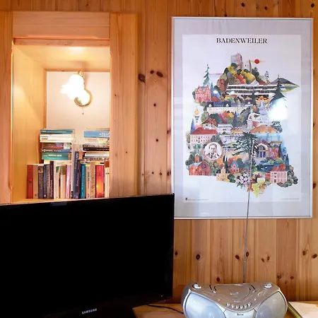 公寓 Romann 穆尔海姆