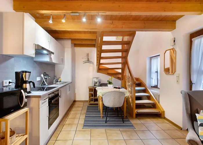 公寓 Romann 穆尔海姆