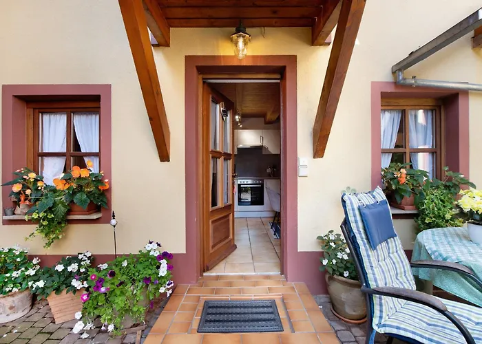 公寓 Romann 穆尔海姆