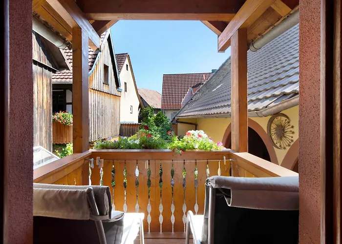 Appartamento Romann Mullheim (Baden-Wurttemberg)