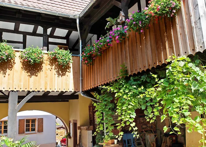 Romann Appartamento Mullheim (Baden-Wurttemberg)