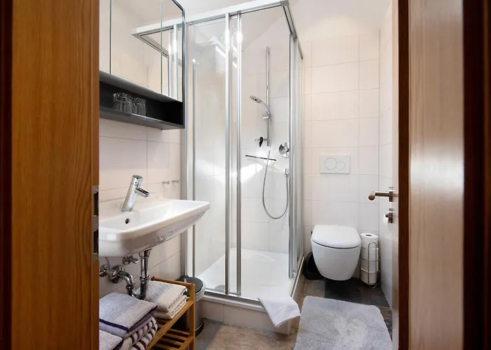 公寓 Romann 穆尔海姆