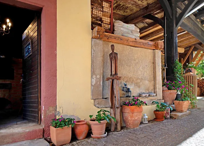 Appartamento Romann Mullheim (Baden-Wurttemberg)