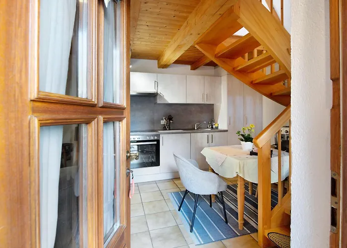 公寓 Romann 穆尔海姆