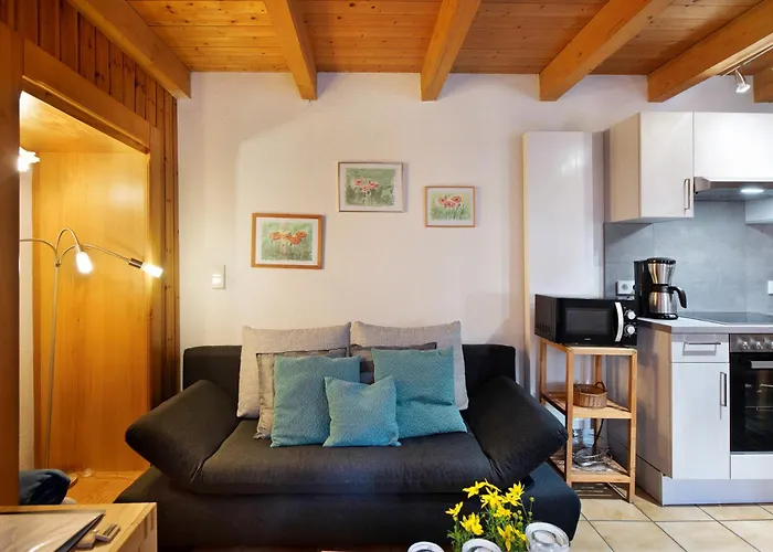 Romann Appartamento Mullheim (Baden-Wurttemberg)